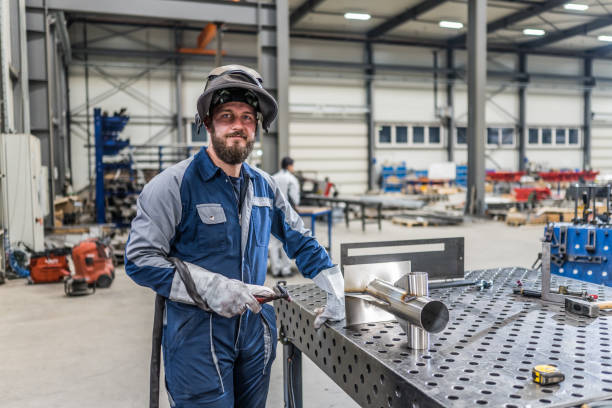 Best Marine and Shipbuilding Welding in Wausau, WI