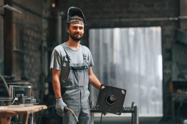 Professional Welder & Metal Fabrication in Wausau, WI